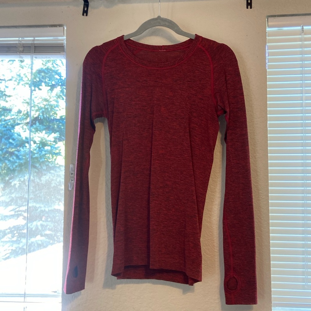 Lulu Lemon Long Sleeve
